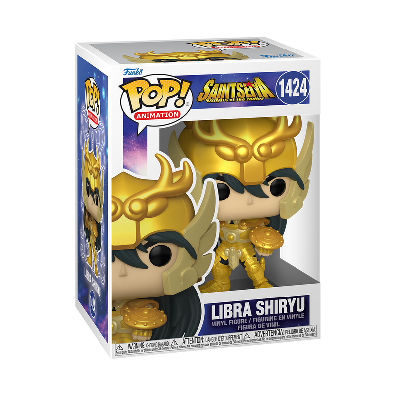 Pop! Libra Shiryu