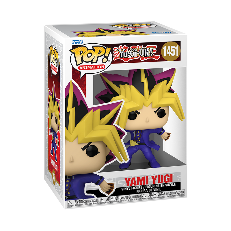 Knal! Yugi Muto 