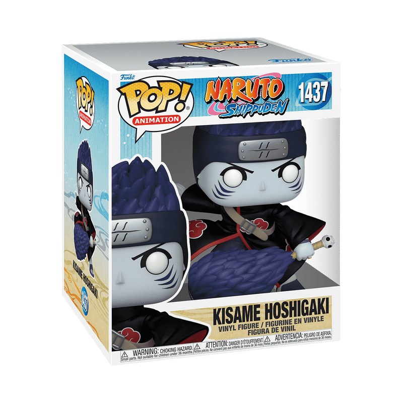 Pop! Kisame