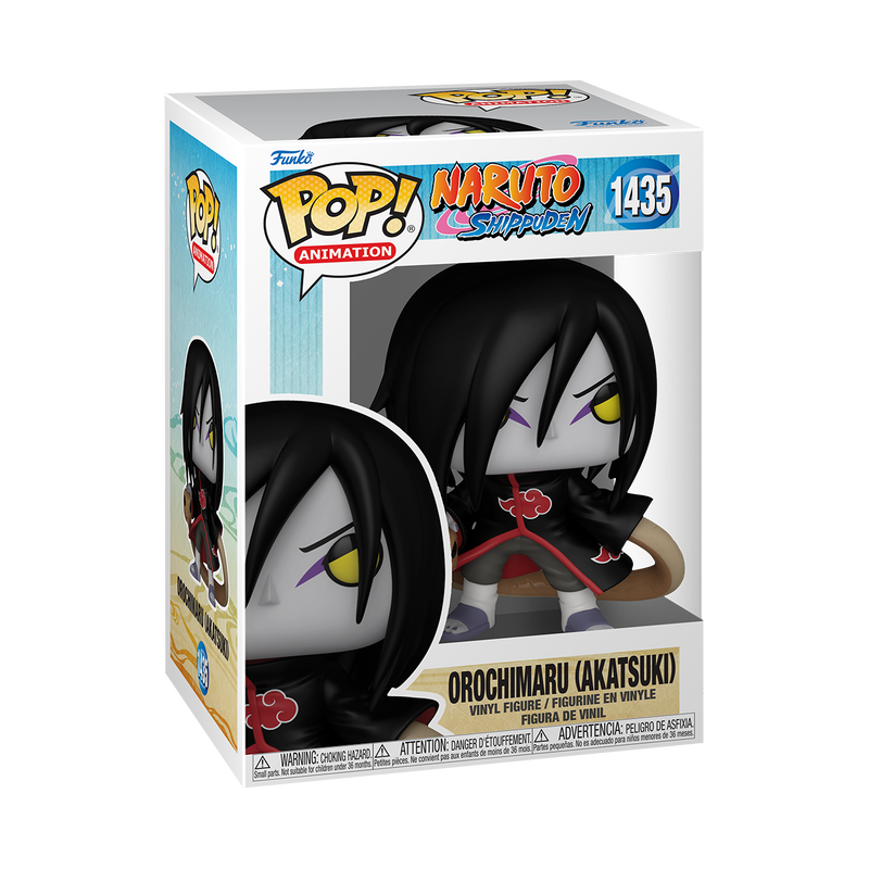 Knal! Orochimaru (Akatsuki) 