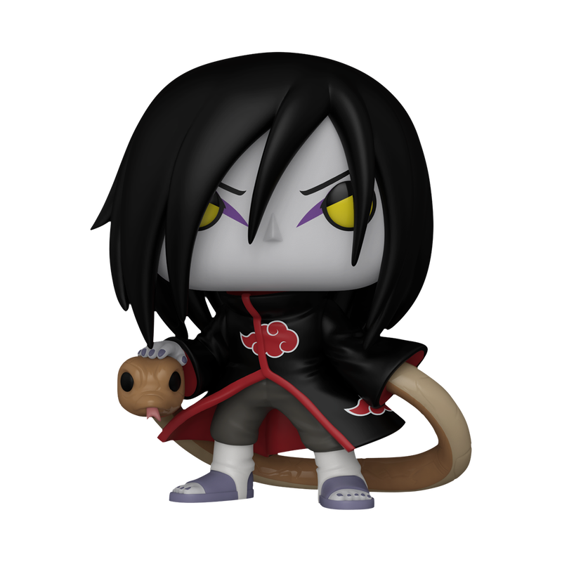 pop orochimaru akatsuki 1435