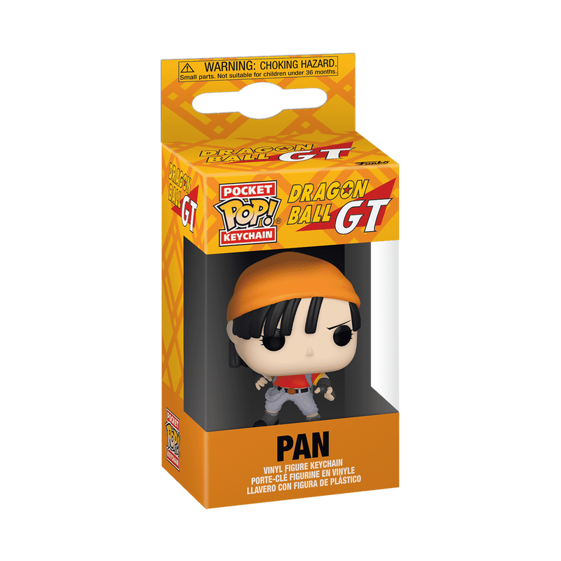 Pop! Sleutelhanger Pan