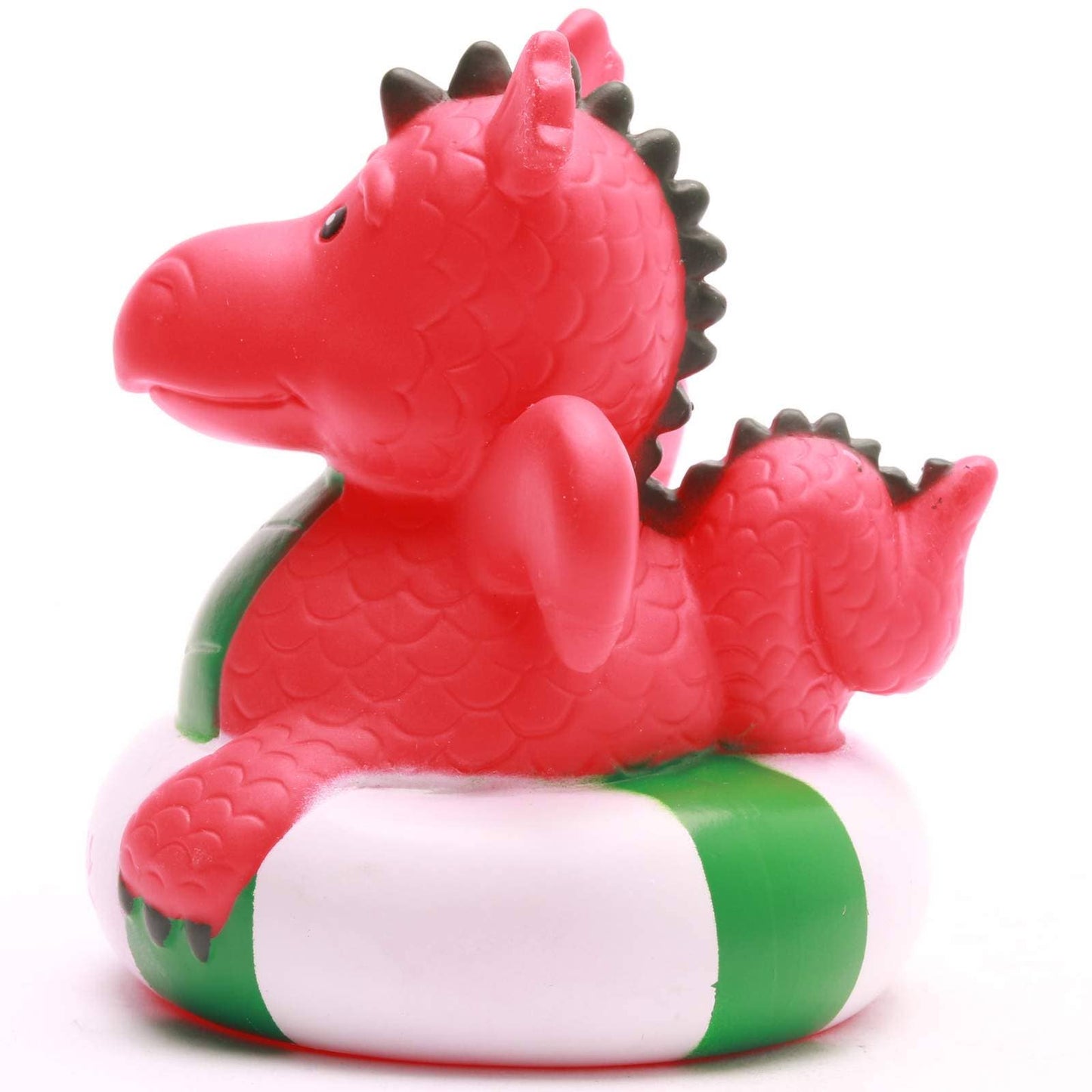 Welsh Dragon on Buoy