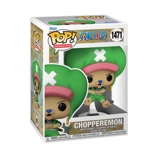 Chopperemon 