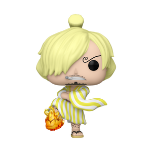 Pop! Sangoro in Wano Outfit 