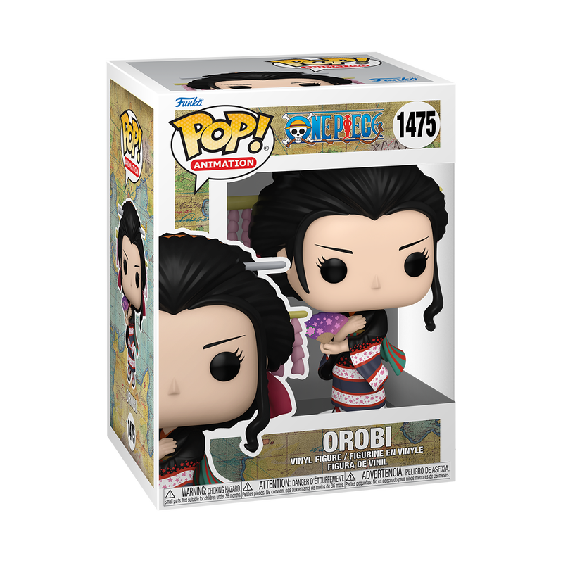 Pop! Orobi 