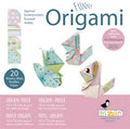Lustiges Origami - Écureuil