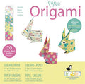 Lustiges Origami - Lièvre