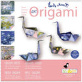 Origami Art - Claude Monet