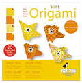Origami voor kinderen - Hond