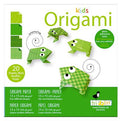 Origami voor kinderen - Kikker