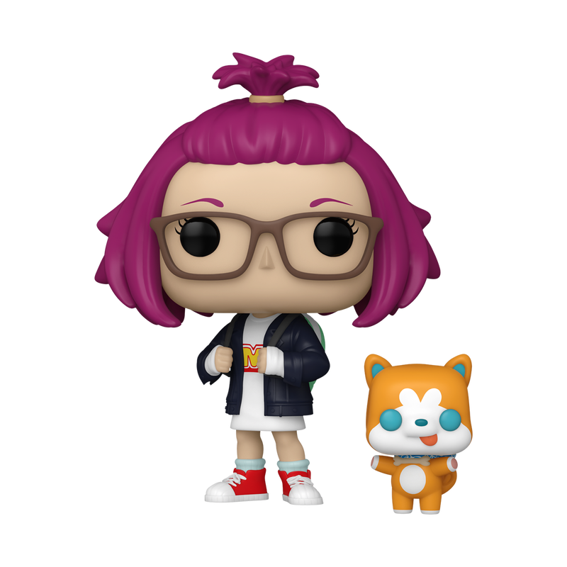 Mei Kamino avec Pelops II