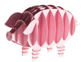 3D-Papiermodell - Cochon