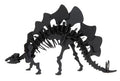 3D Paper Model  - Stégosaure