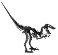 3D-Papiermodell - Velociraptor