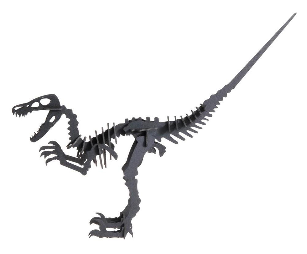3D-Papiermodell - Velociraptor