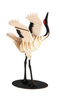 3D Papieren Model - Kraanvogel