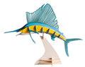 3D Paper Model - Voilier de l'Indo-Pacifique