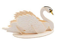 3D Papieren Model - Cygne