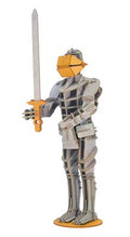 3D-Papiermodell - Chevalier