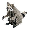 3D-Papiermodell - Waschbär