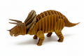Modèle en Papier 3D - Tricératops
