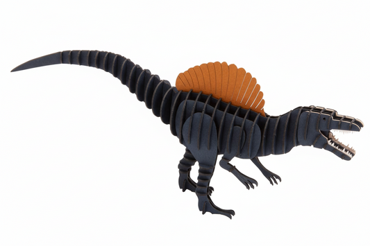 3D Paper Model - Spinosaurus