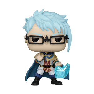 Pop! Klaus met Grimoire
