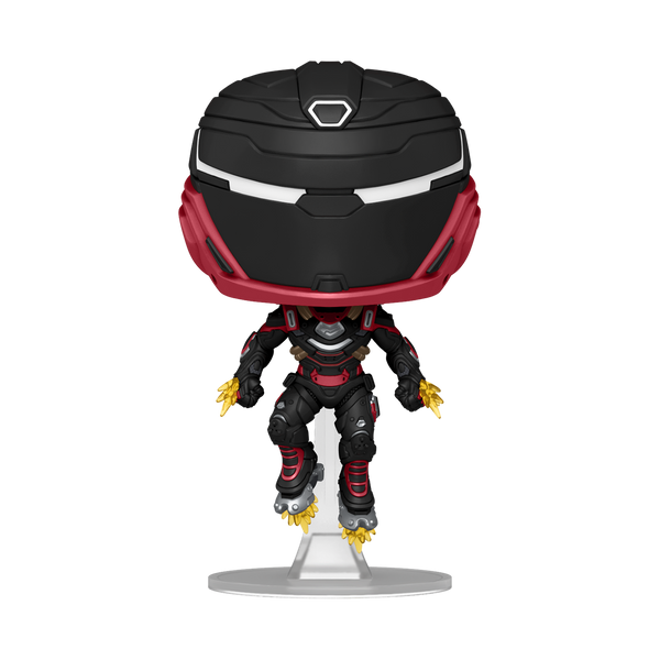 Funko Pop! Ironheart Model 5 #1564 - vue officielle 2