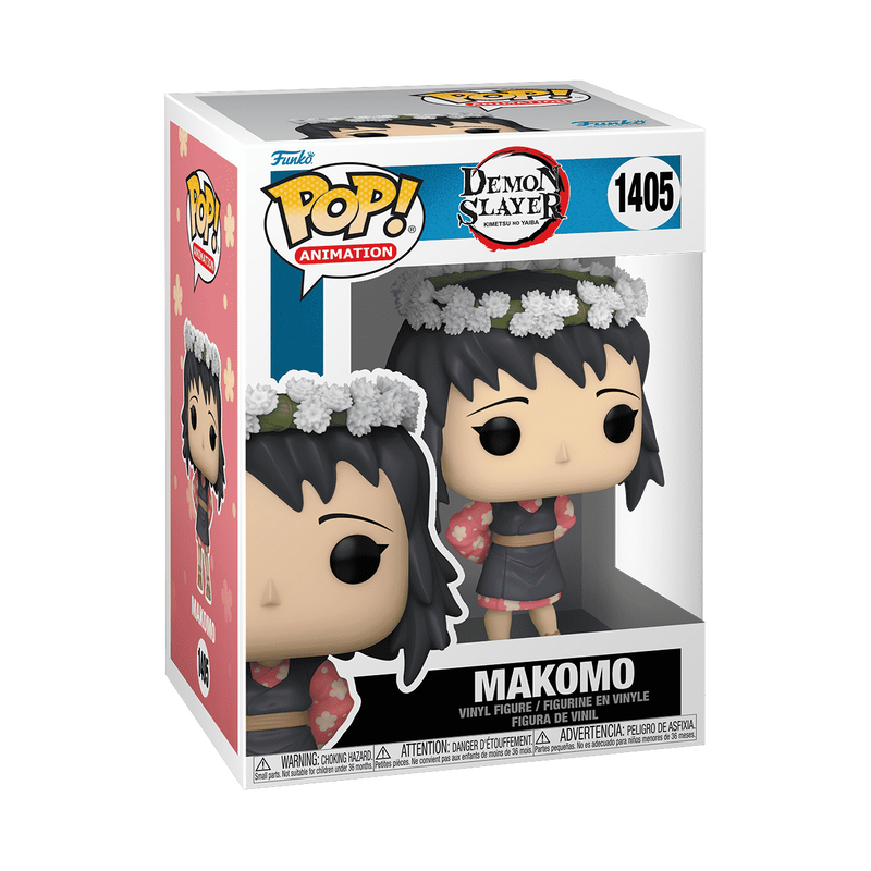 Makomo (Bloemenhoofdtooi)