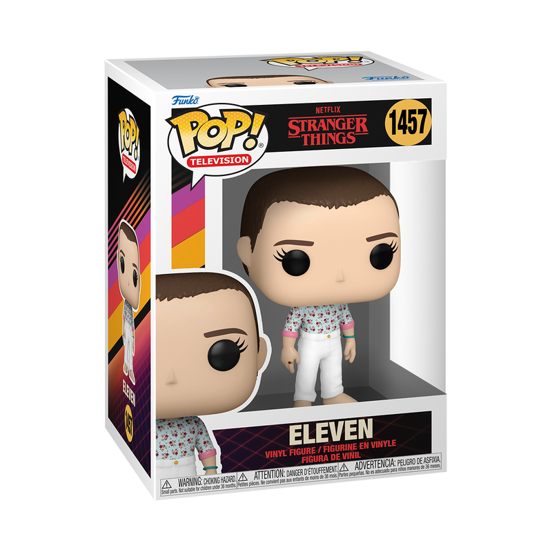 Pop! Eleven