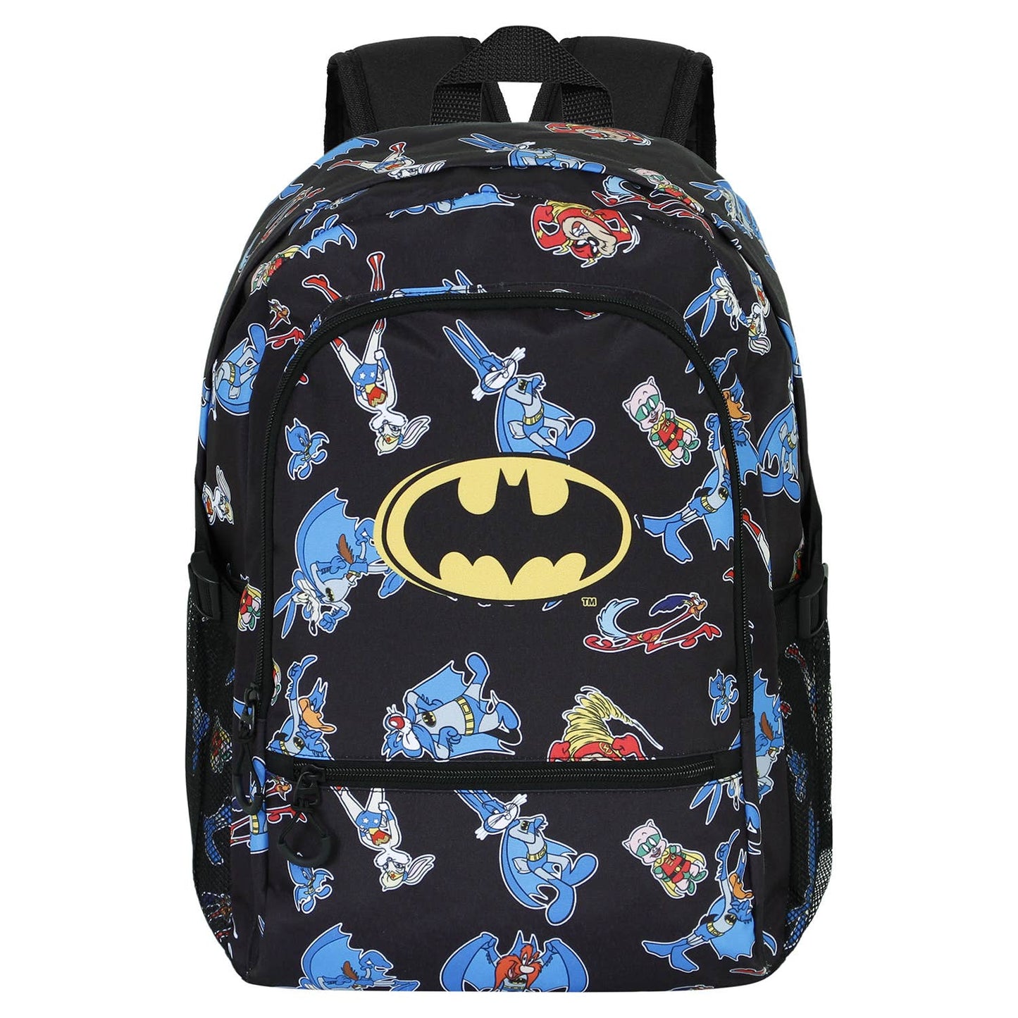 Looney Tunes Batman Tunes Backpack Fight FAN 2.0