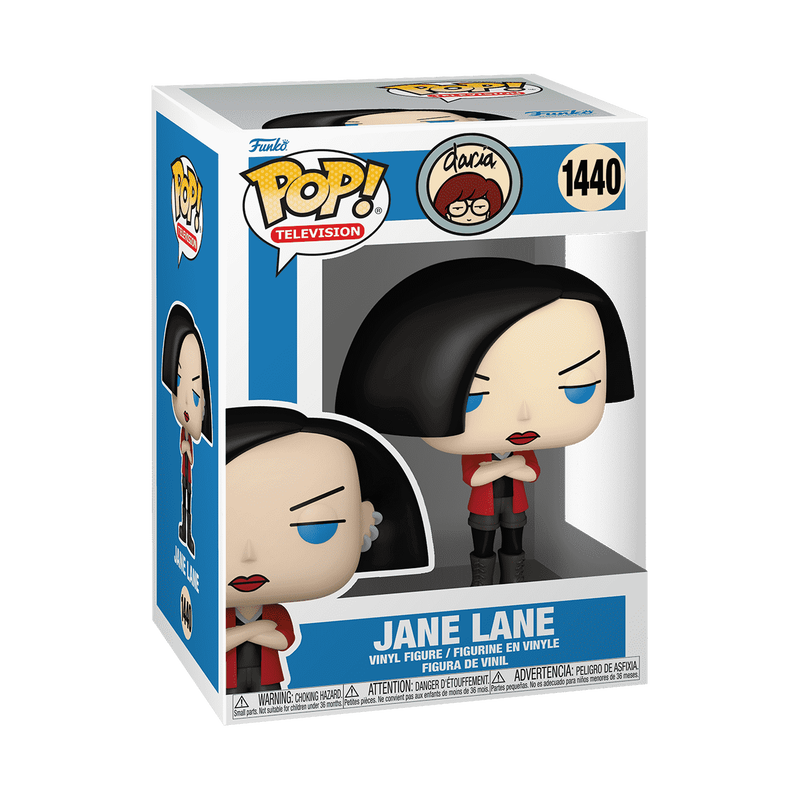 Pop! Jane Lane