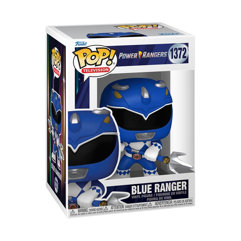 Pop! Ranger Bleu