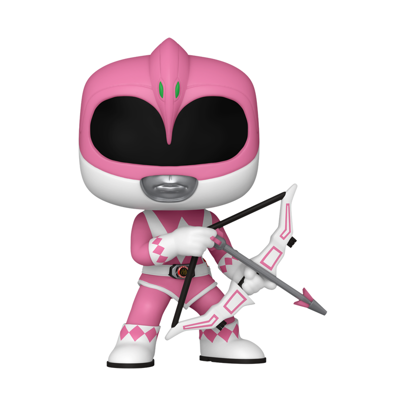 pop pink ranger 30th anniversary 1373