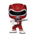 Pop! Red Ranger