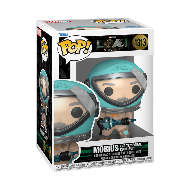 Mobius (TVA Temporal Core Suit) 