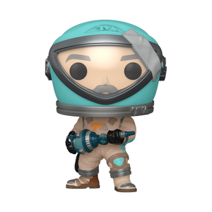 Pop! Mobius (TVA Temporal Core Suit)