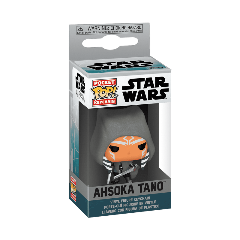 Pop! Keychain Ahsoka Tano 