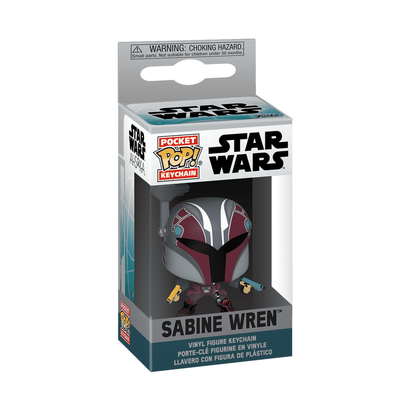 Pop! Keychain Sabine Wren