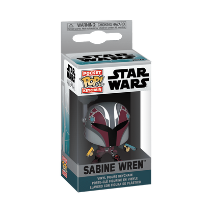 Pop! Keychain Sabine Wren 