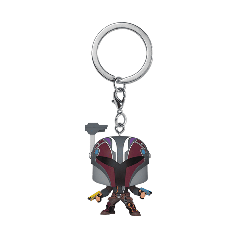 Pop! Keychain Sabine Wren 