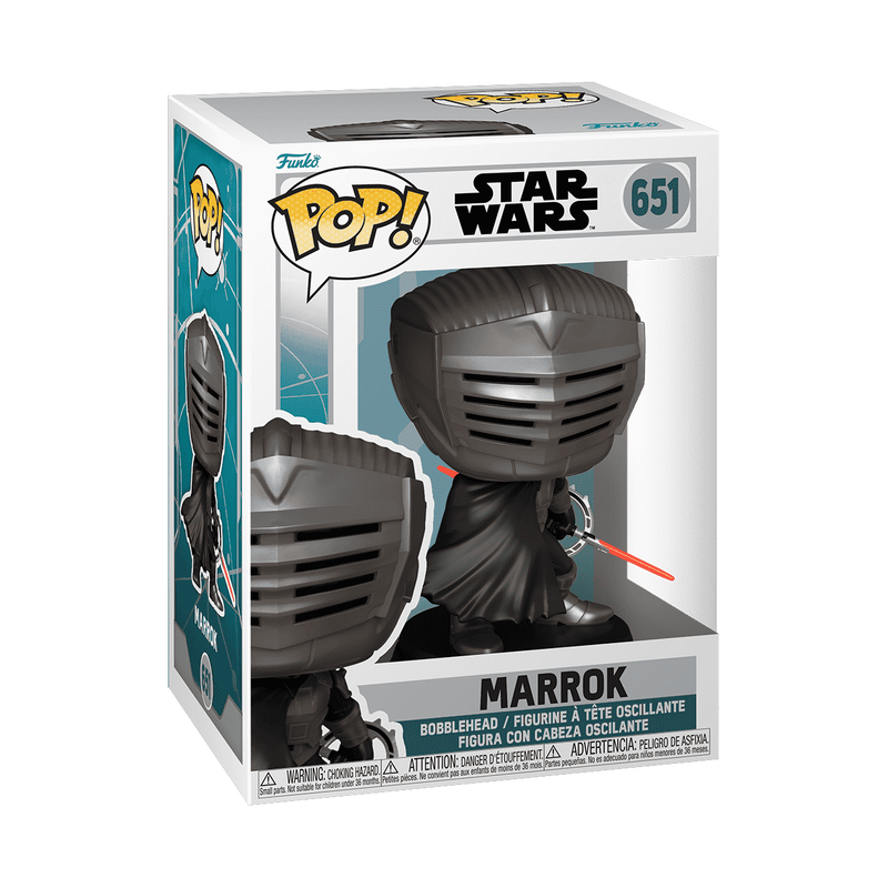 pop marrok 651