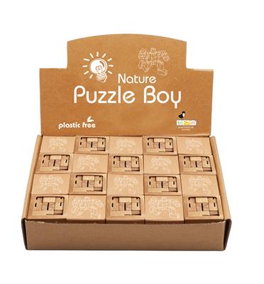 Puzzeljongen