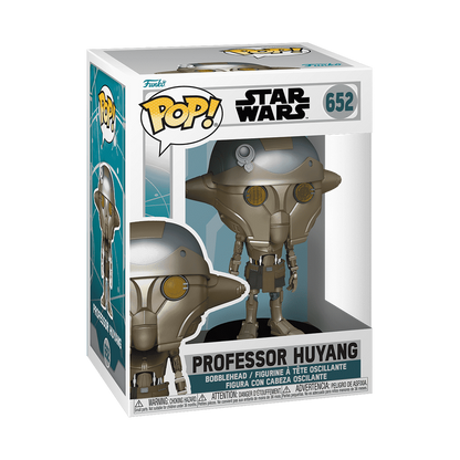 pop professor huyang 652