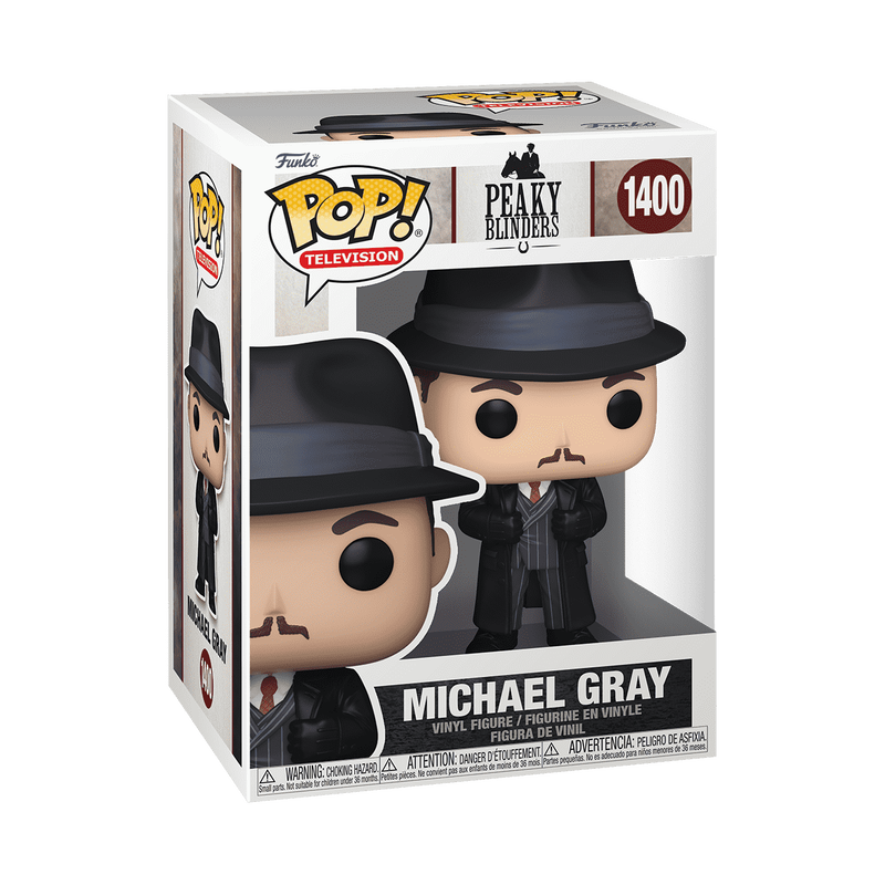 Michael Gray 