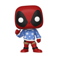 Pop! Deadpool (Holiday)