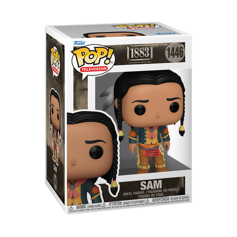 Pop! Sam