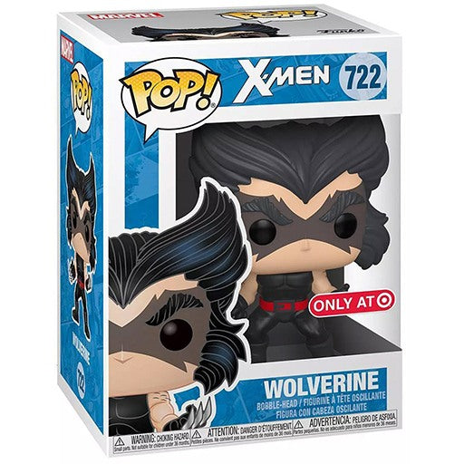 Pop! Wolverine (Retro) 