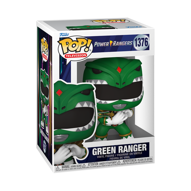 Pop! Green Ranger